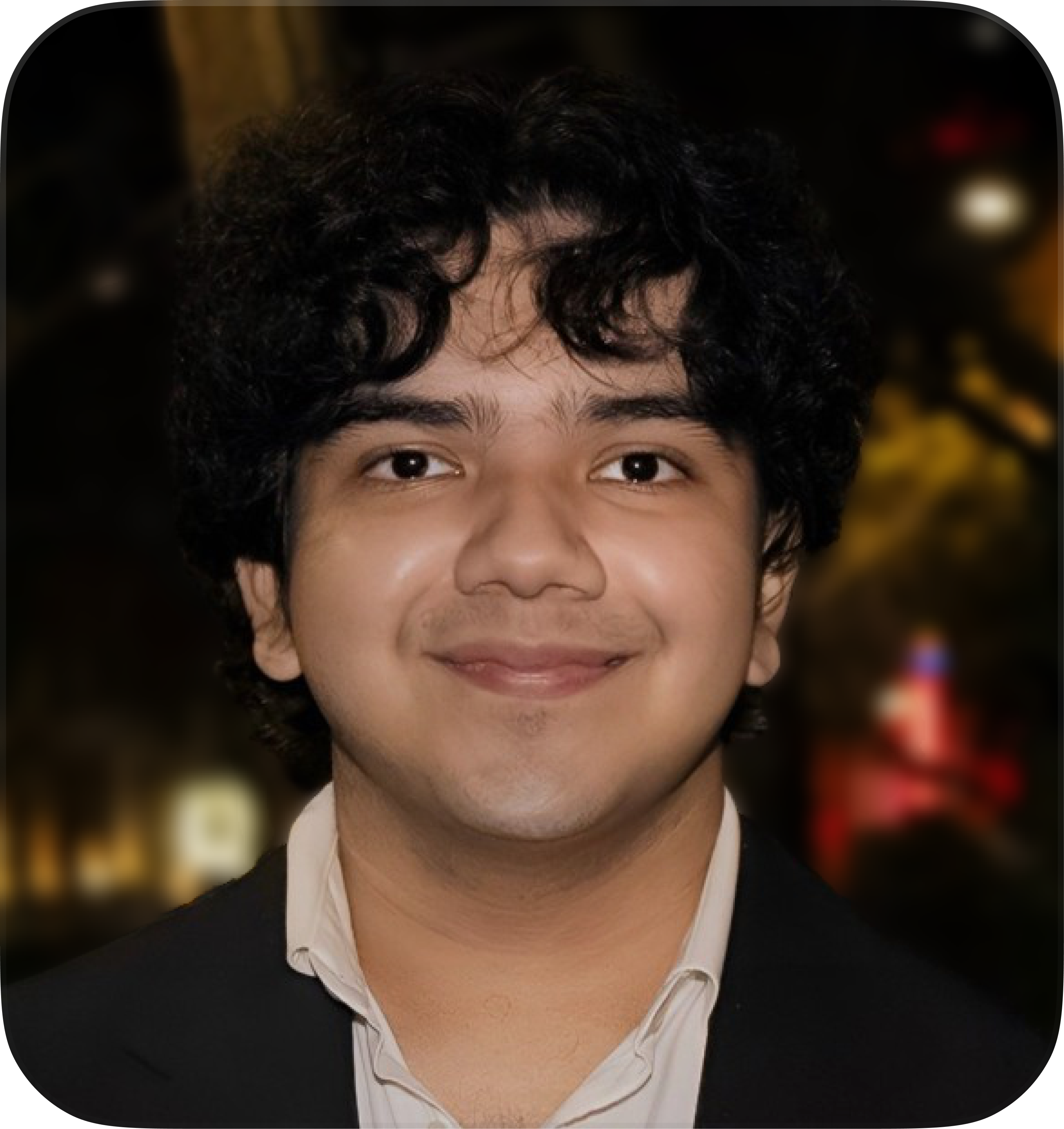 Zahir Hassan - Co-Founder & CEO